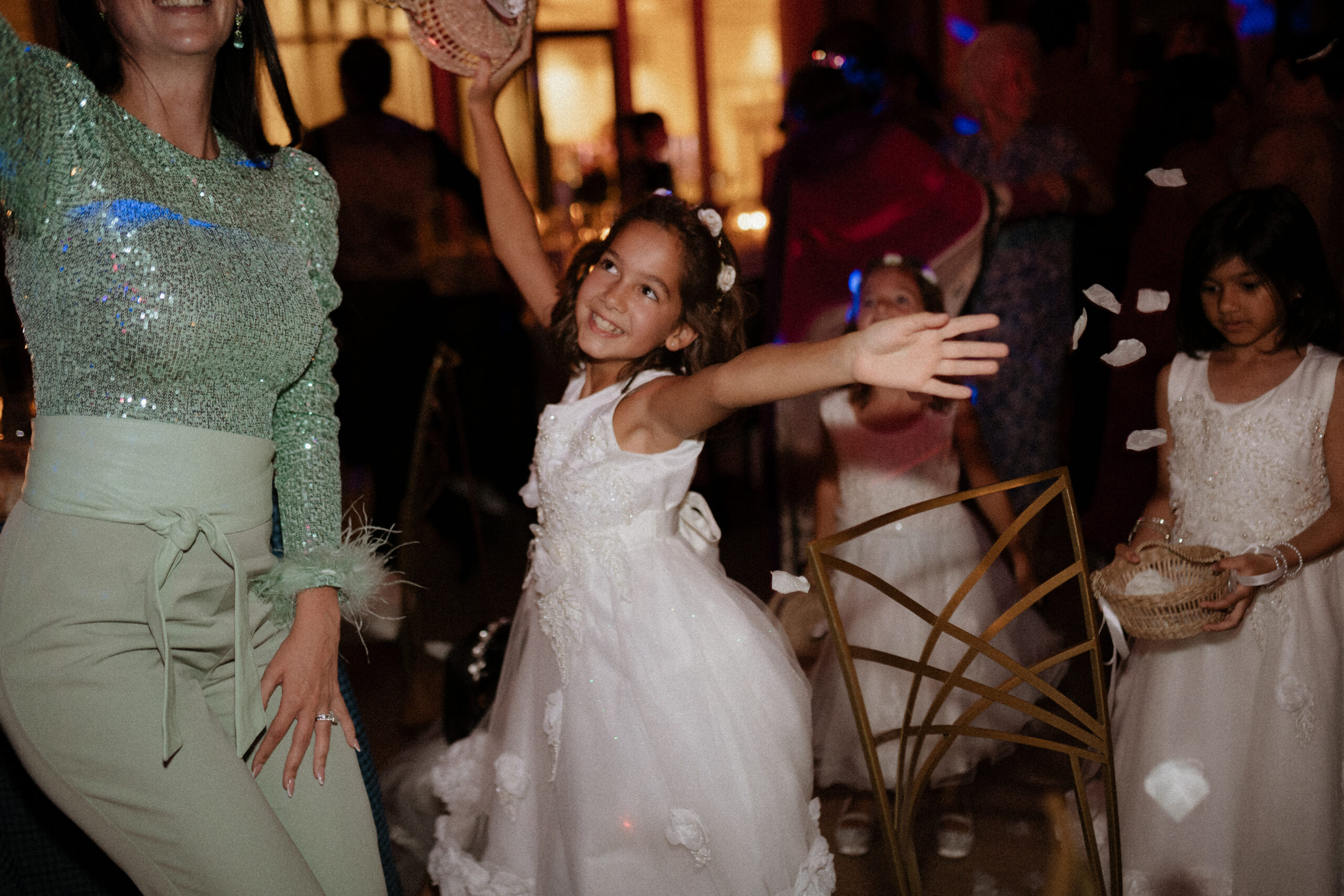 Epic Ending: Zeba and Amir's Joyful Night of Dancing and Surprises - Toronto Wedding Photography