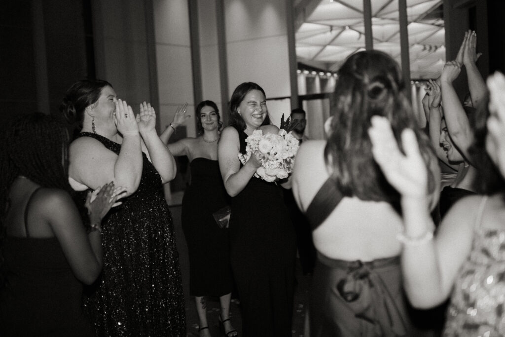 Epic Ending: Zeba and Amir's Joyful Night of Dancing and Surprises - Toronto Wedding Photography