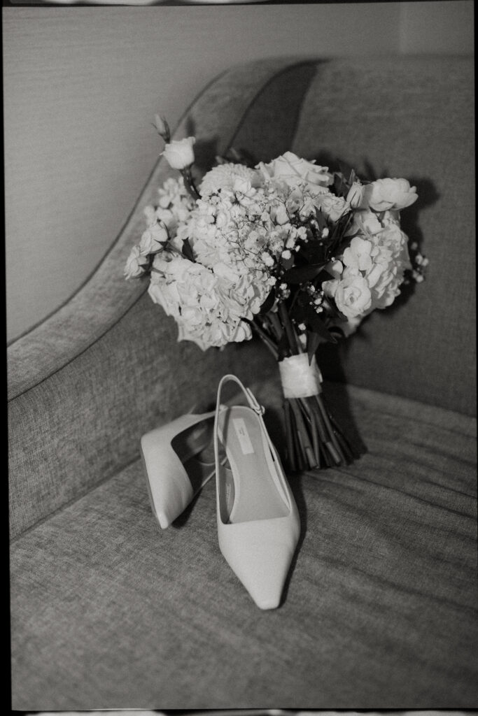 Embracing Beauty: Zeba's Pre-Wedding Moments at the Lord Elgin Hotel - Toronto Luxury Wedding
