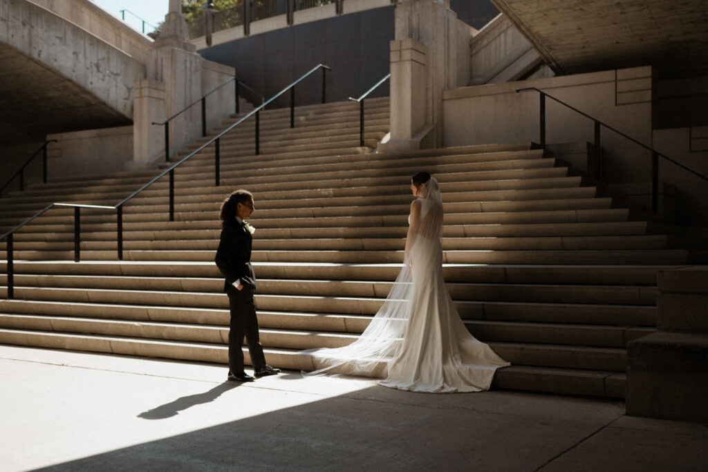 Portrait Perfection: Zeba and Amir's Timeless Pre-Wedding Moments - Toronto Luxury Wedding Photography