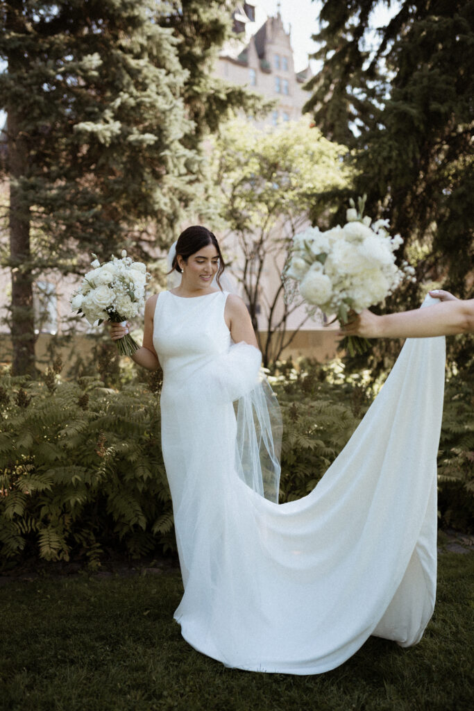 Familial Elegance: Capturing Pre-Wedding Portraits of Zeba, Amir, and Loved Ones - Toronto Wedding
