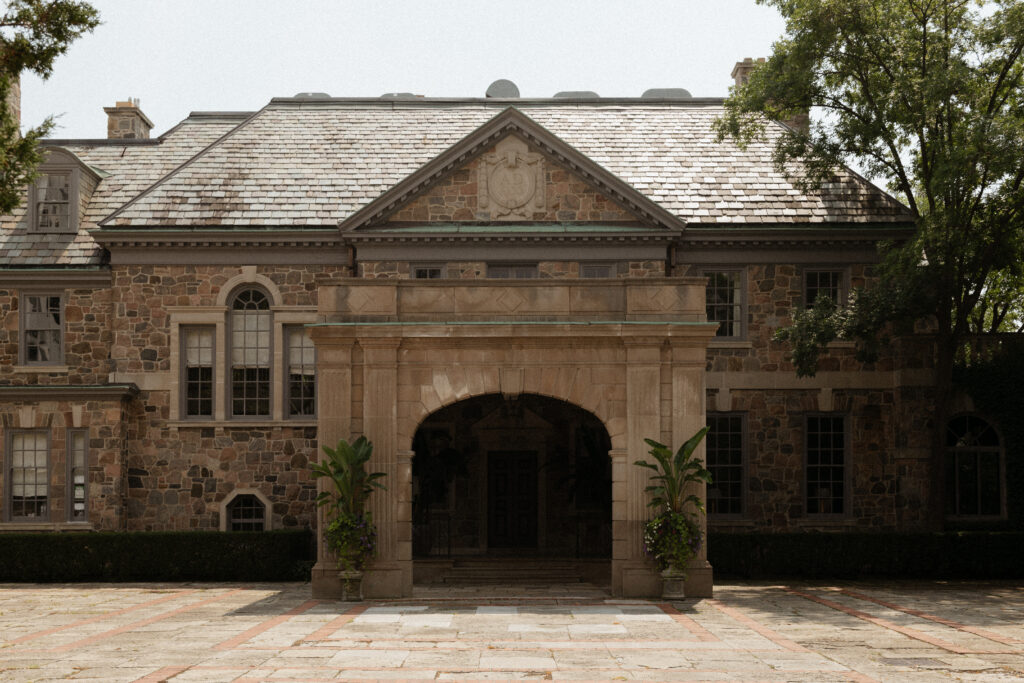 Graydon Hall Manor wedding