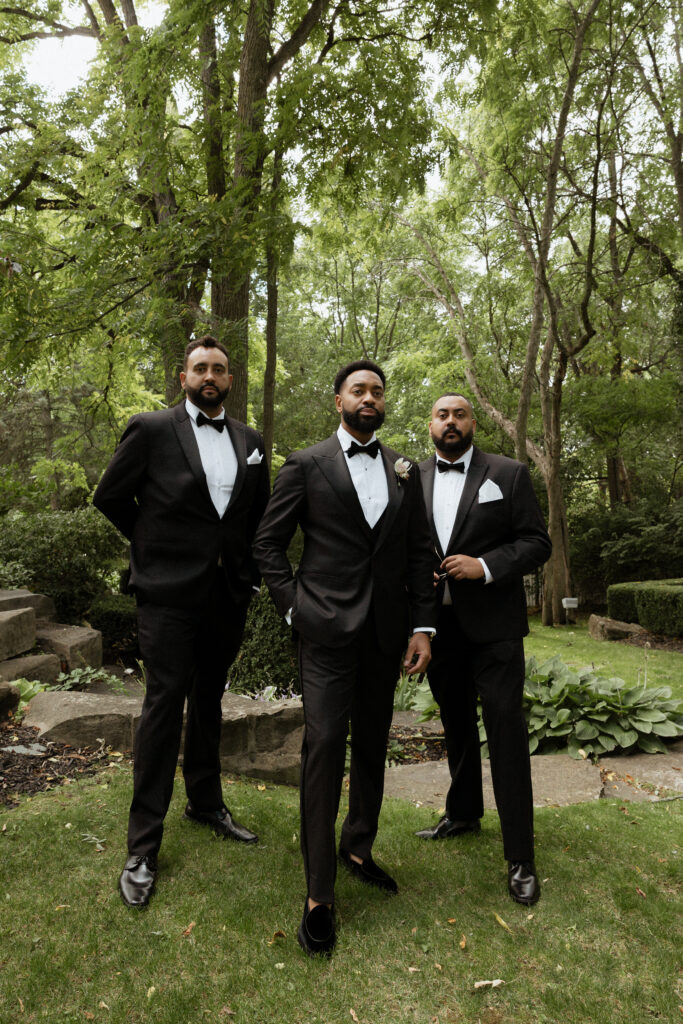 Family-focused Toronto wedding at The Doctor’s House by Toronto wedding photographer