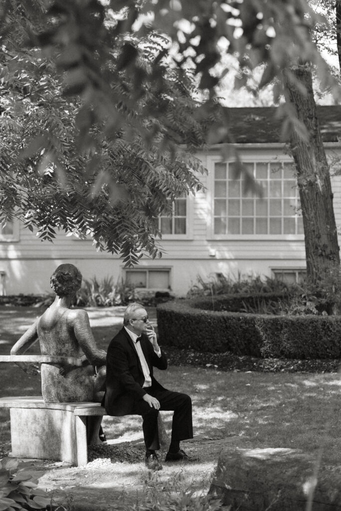 Family-focused Toronto wedding at The Doctor’s House by Toronto wedding photographer