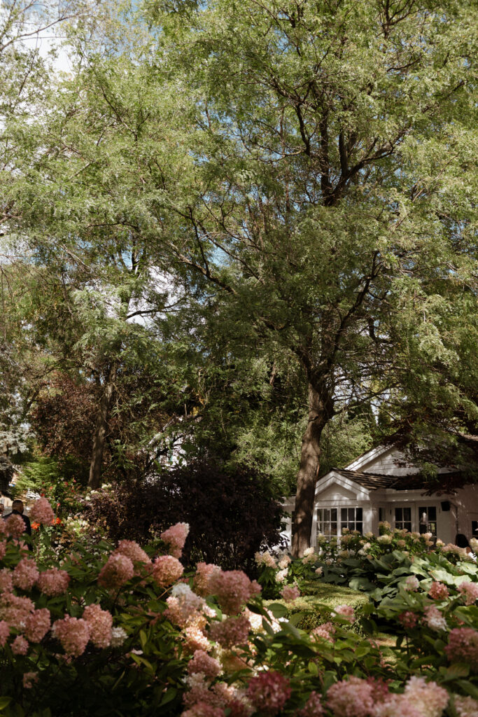 Emotional September wedding photographed by a Toronto wedding photographer
