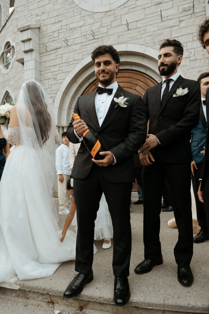 High-energy Lebanese wedding at Château Laurier Ottawa, photographed by a Toronto wedding photographer