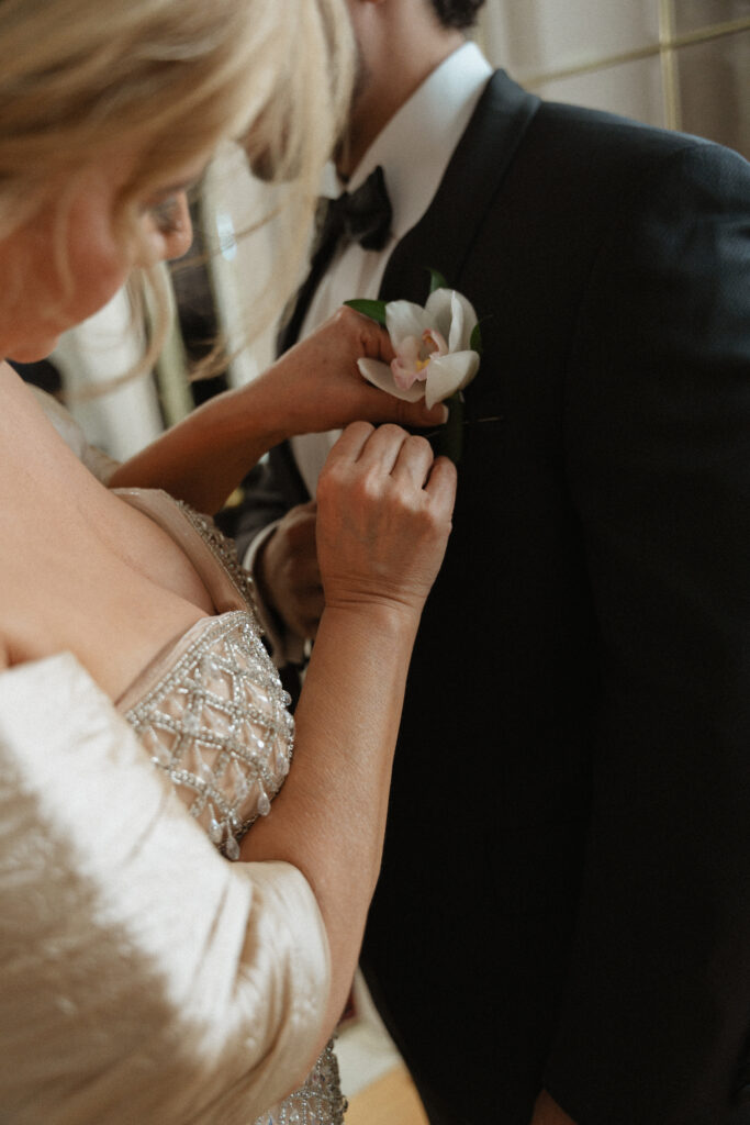 Lebanese wedding celebration at Château Laurier Ottawa with editorial and cinematic photography