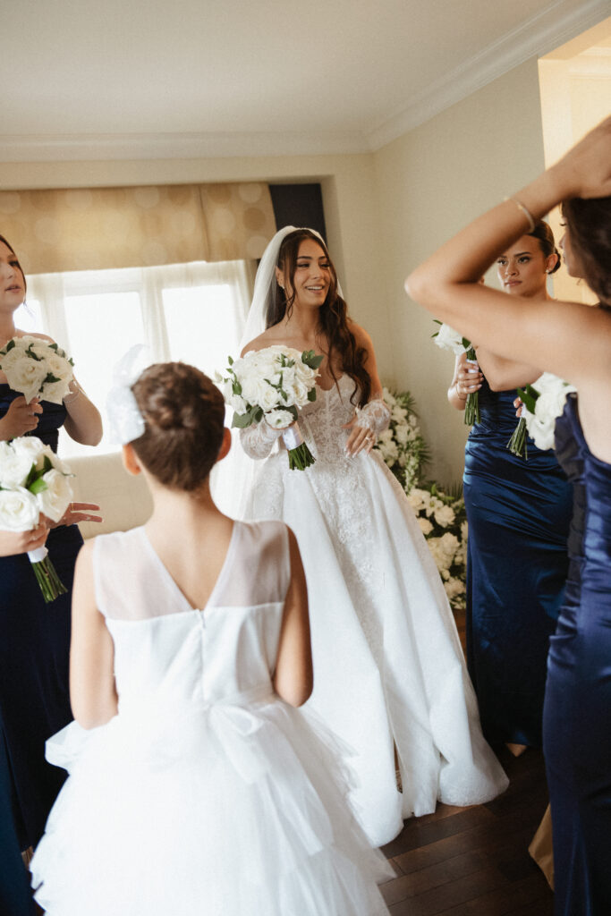 Lebanese wedding celebration at Château Laurier Ottawa with editorial and cinematic photography