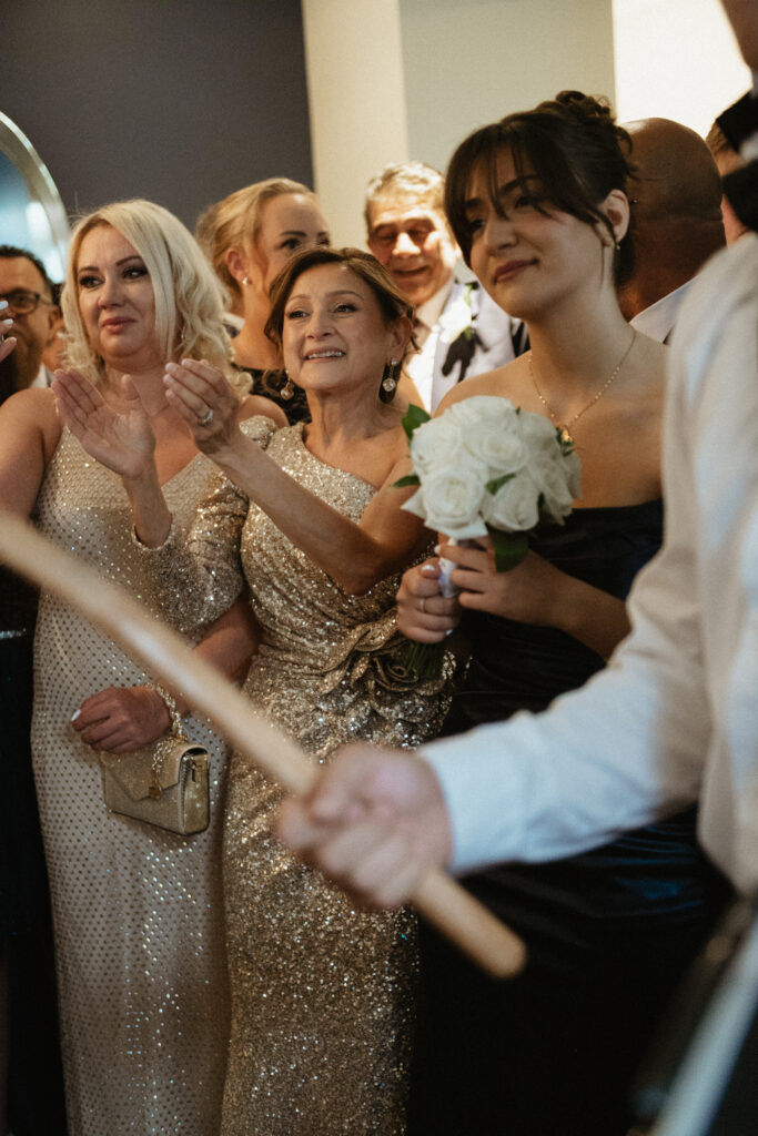 Lebanese wedding celebration at Château Laurier Ottawa with editorial and cinematic photography