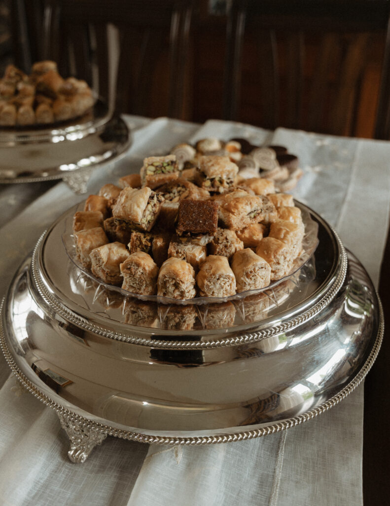 Lebanese wedding celebration at Château Laurier Ottawa with editorial and cinematic photography