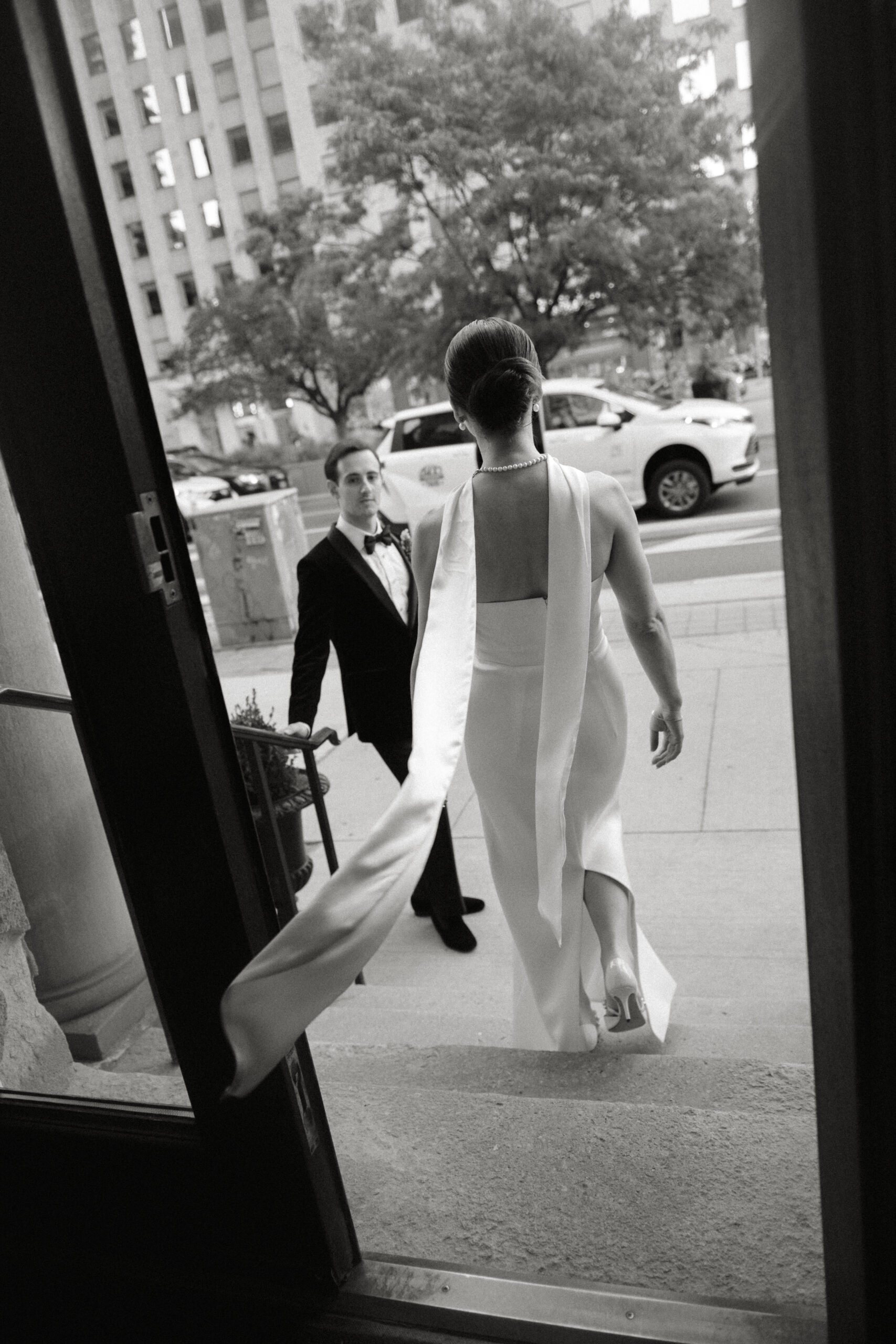 downtown toronto wedding photography at the university club of toronto